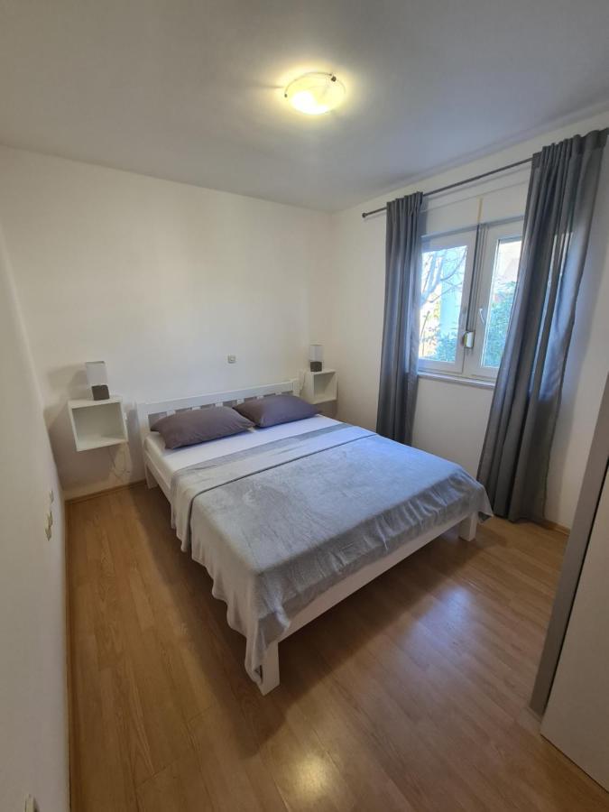 Apartment Melody Metković Exteriör bild