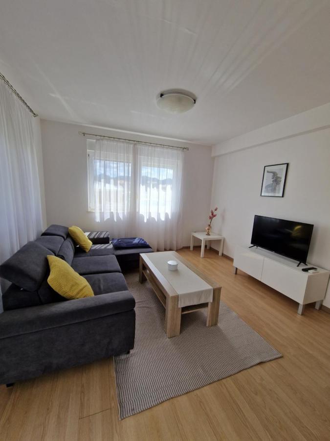 Apartment Melody Metković Exteriör bild